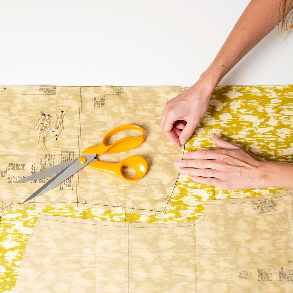 Introduction to Dressmaking Course - 6 Evening Sessions