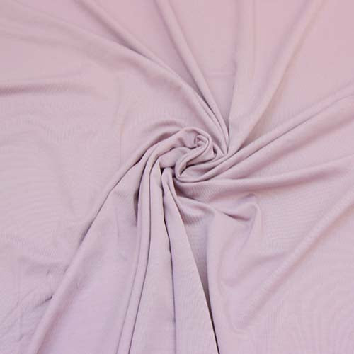 Bamboo Jersey - Dusty Lilac