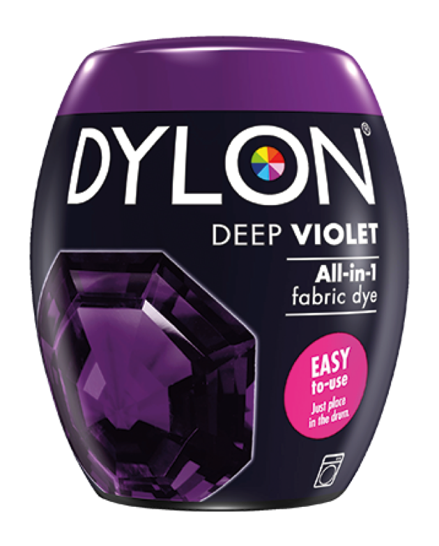Dylon Machine Dye - Deep Violet
