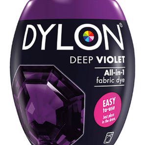 Dylon Machine Dye - Deep Violet