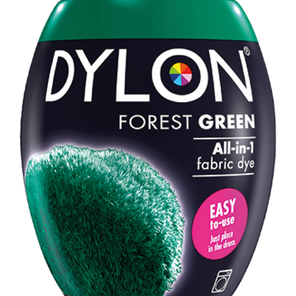 Dylon Machine Dye - Forest Green