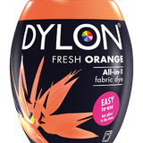 Dylon Machine Dye - Fresh Orange