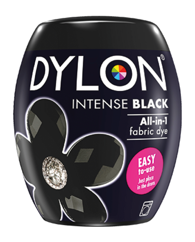 Dylon Machine Dye - Intense Black