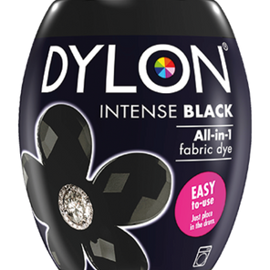 Dylon Machine Dye - Intense Black