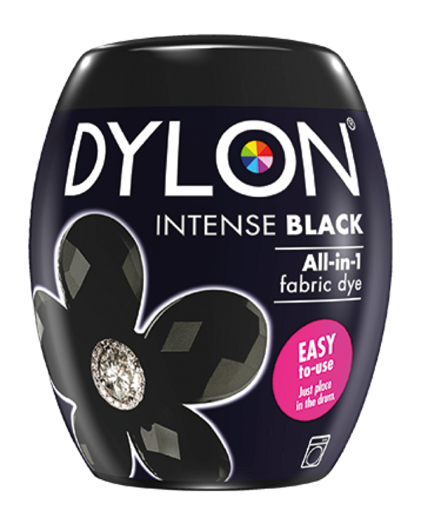 Dylon Machine Dye - Intense Black