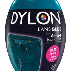 Dylon Machine Dye - Jeans Blue