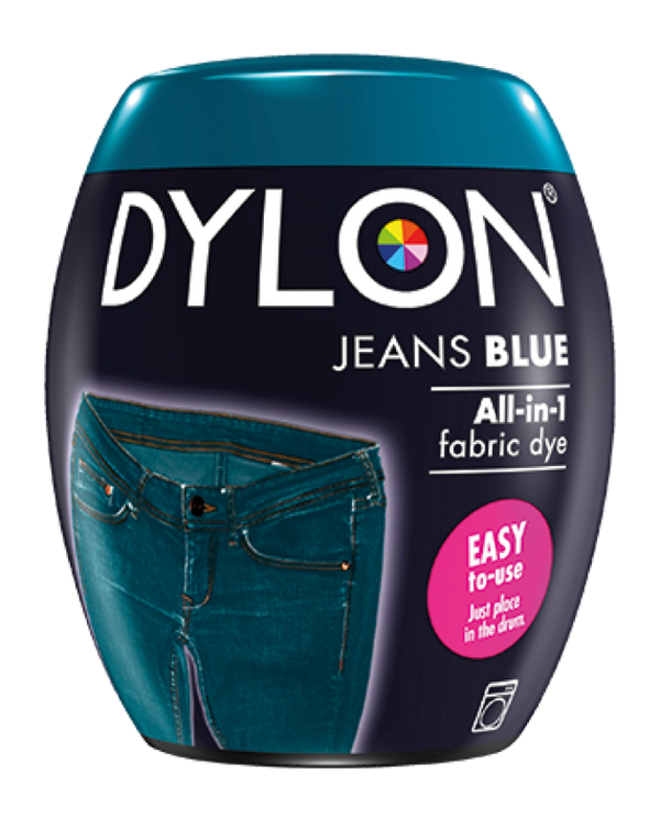 Dylon Machine Dye - Jeans Blue