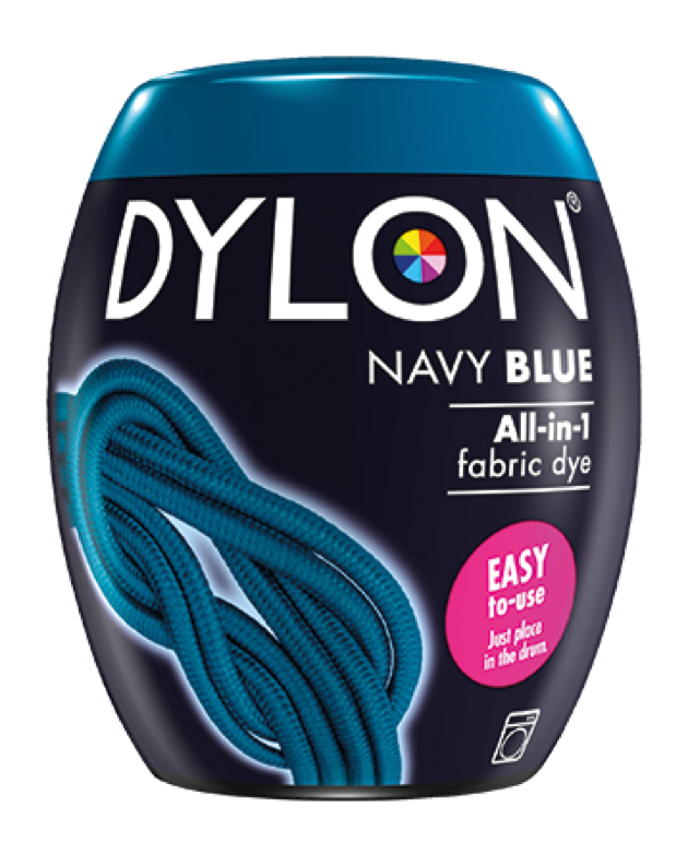 Dylon Machine Dye - Navy Blue