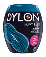 Dylon Machine Dye - Navy Blue