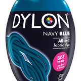 Dylon Machine Dye - Navy Blue