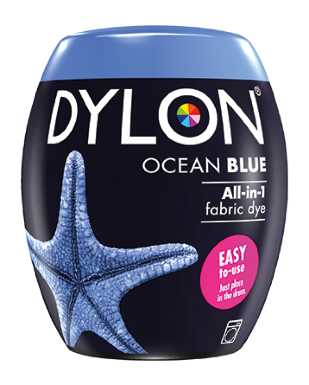 Dylon Machine Dye - Ocean Blue