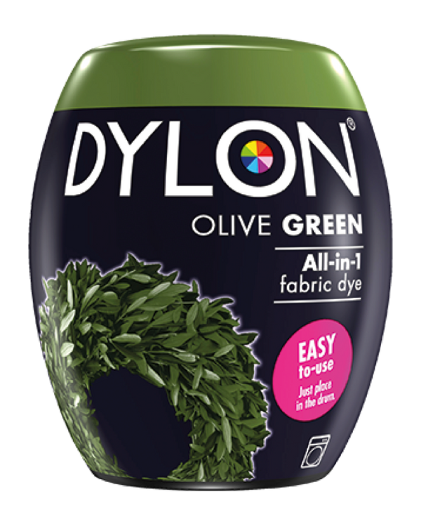 Dylon Machine Dye - Olive Green