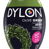 Dylon Machine Dye - Olive Green