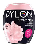 Dylon Machine Dye - Peony Pink