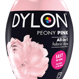 Dylon Machine Dye - Peony Pink