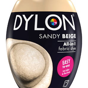 Dylon Machine Dye - Sandy Beige