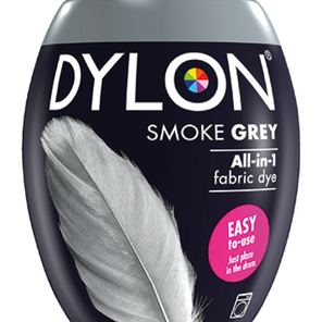 Dylon Machine Dye - Smoke Grey