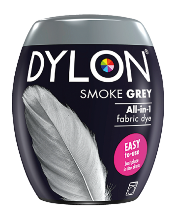 Dylon Machine Dye - Smoke Grey
