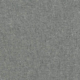 linen cotton mix medium weight fabric in dark grey