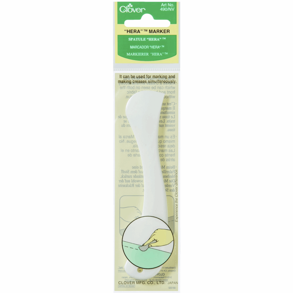 Clover 490/NV - Hera Marker