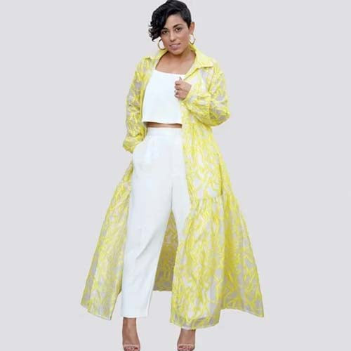 Simplicity 9114 - Dress Jacket, Top and Trousers by Mimi G