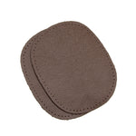 Kleiber Nappa Leather Elbow Patches - Brown