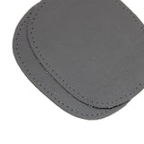 Kleiber Nappa Leather Elbow Patches - Dark Grey