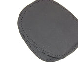 Kleiber Nappa Leather Elbow Patches - Navy