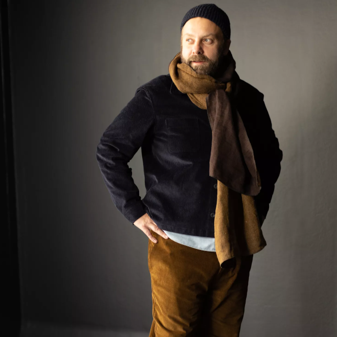 Merchant & Mills - The Elling - PDF Pattern