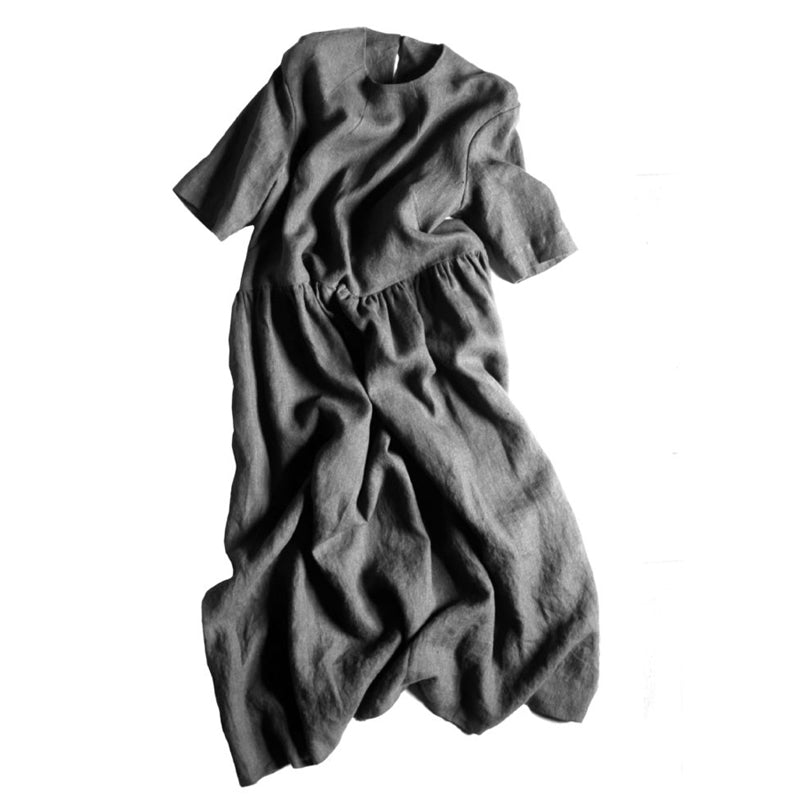 Merchant & Mills - The Hattie and Ellis Dresses