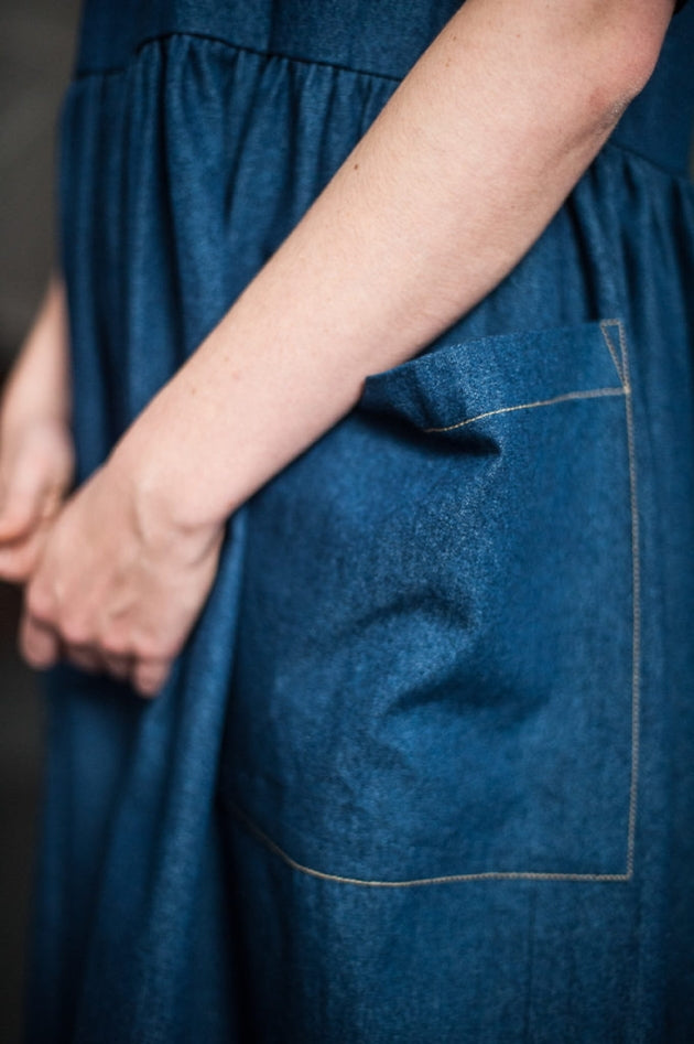 Merchant & Mills - The Hattie and Ellis Dresses