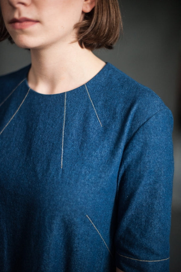 Merchant & Mills - The Hattie and Ellis Dresses