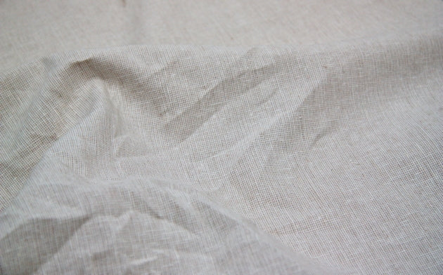 Essex Linen Mix Homespun - Natural