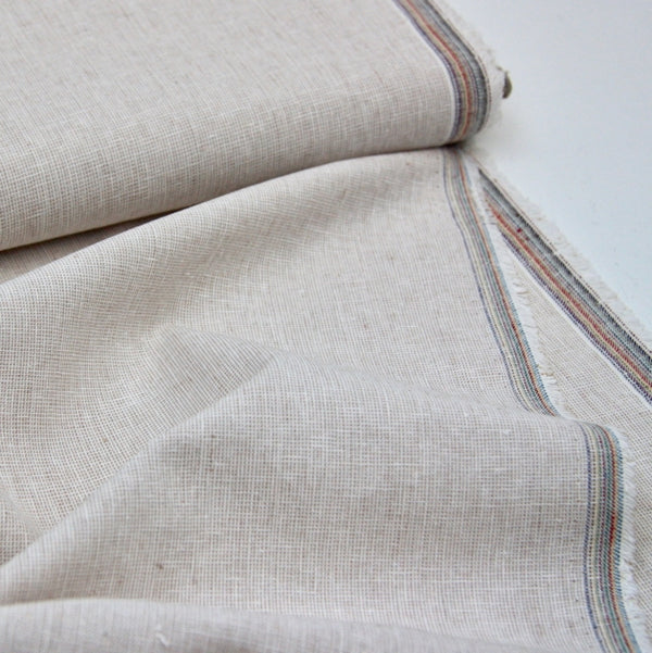 Essex Linen Mix Homespun - Natural