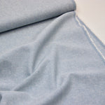 Essex Linen Mix Chambray - Baby Blue
