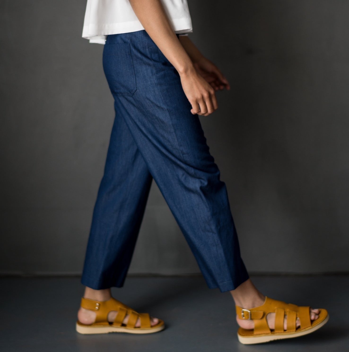 Eve Trouser One Day Workshop: Introduction to Trouser Making