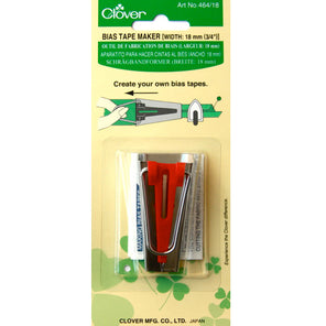 Clover 464/18 - Bias Tape Maker 18mm