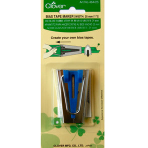 Clover 464/25 - Bias Tape Maker 25mm