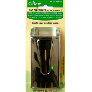 Clover 464/50 - Bias Tape Maker 50mm