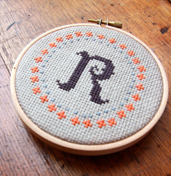 Cotton Aida Fabric - 14 Count - White