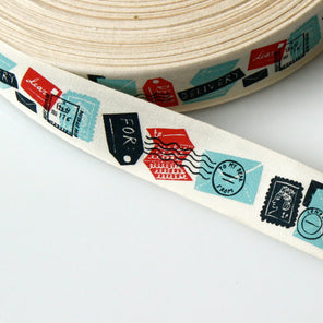 Alice Pattullo In The Post Ribbon - By The Metre