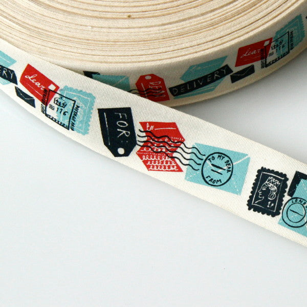 Alice Pattullo In The Post Ribbon