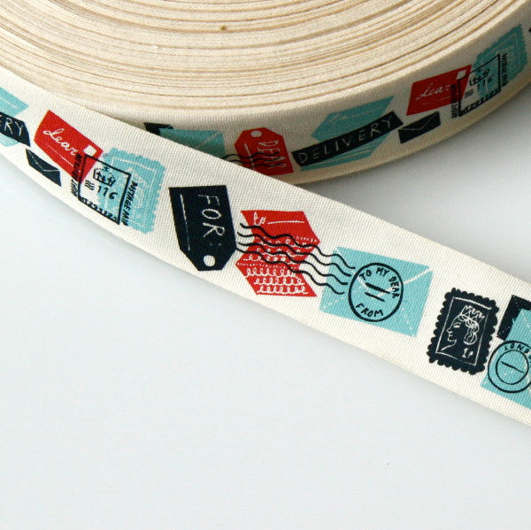 Alice Pattullo In The Post Ribbon - By The Metre