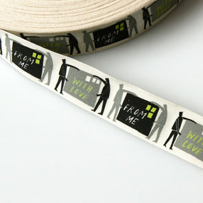 Alice Pattullo From Me Ribbon - By The Metre