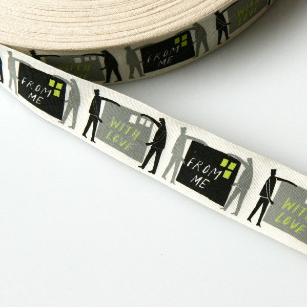 Alice Pattullo From Me Ribbon