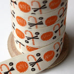 Alice Pattullo Christmas Candy Ribbon - By The Metre