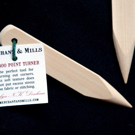 Merchant and Mills - Bamboo Point Turner