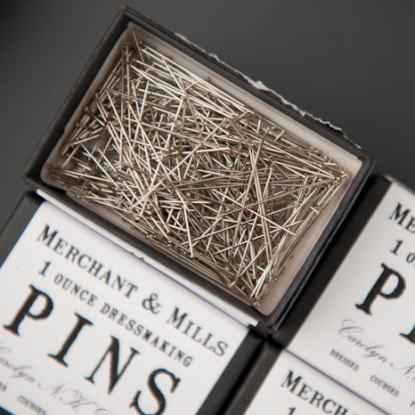 Merchant and Mills - Dressmaking Pins