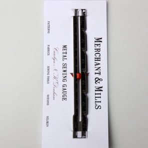 Merchant and Mills - Metal Gauge