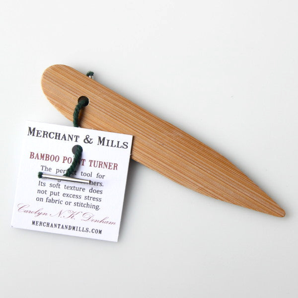 Merchant and Mills - Bamboo Point Turner